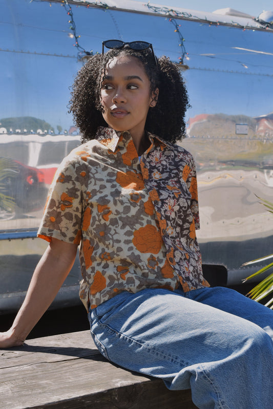 Avila Button Up Shirt