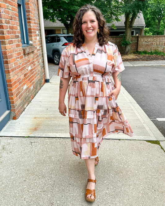 Portofino Midi Dress