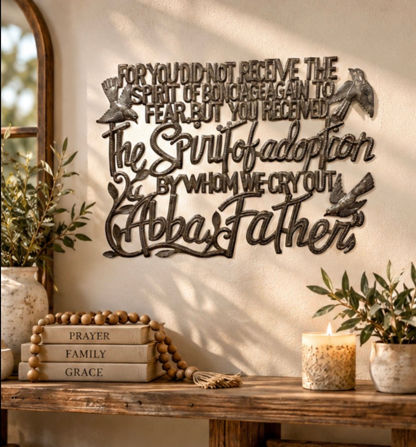 Spirit of Adoption
