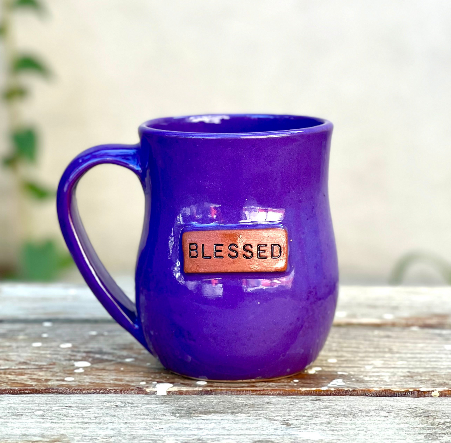 Blessed Mug