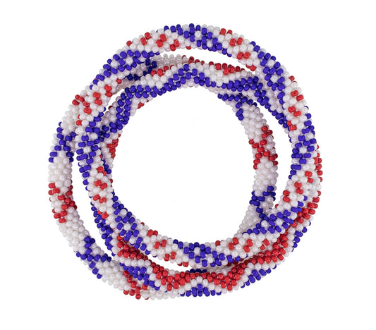 Roll-On® Bracelets - Americana