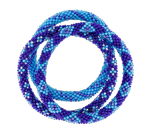 Roll-On® Bracelets - Azul