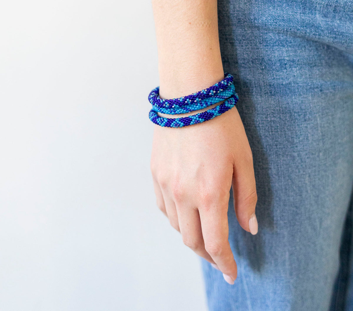 Roll-On® Bracelets - Azul