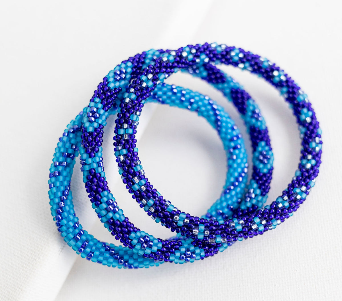 Roll-On® Bracelets - Azul