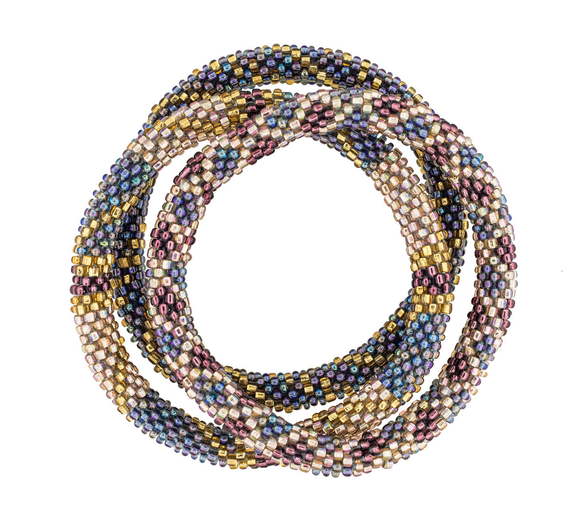Roll-On® Bracelets - Bejeweled