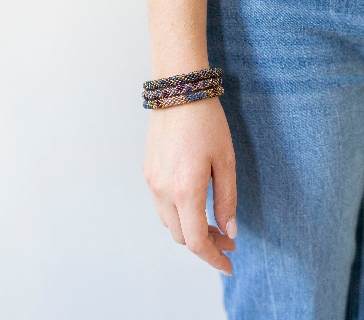Roll-On® Bracelets - Bejeweled