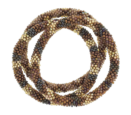 Roll-On® Bracelets - Caramel
