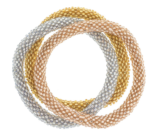 Roll-On® Bracelets - Chic Happens