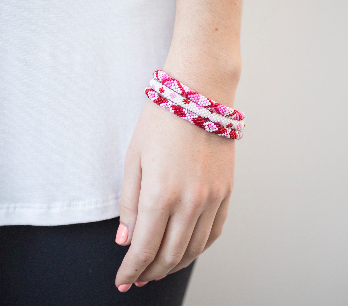 Roll-On® Bracelets - Cupid