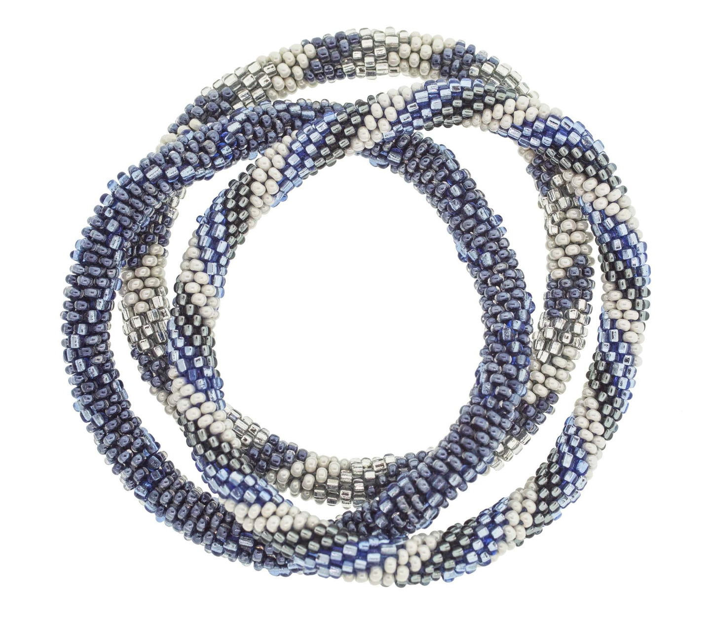 Roll-On® Bracelets - Denim
