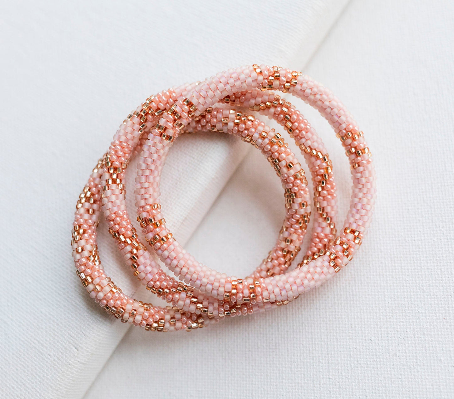 Roll-On® Bracelets <br> Frosé