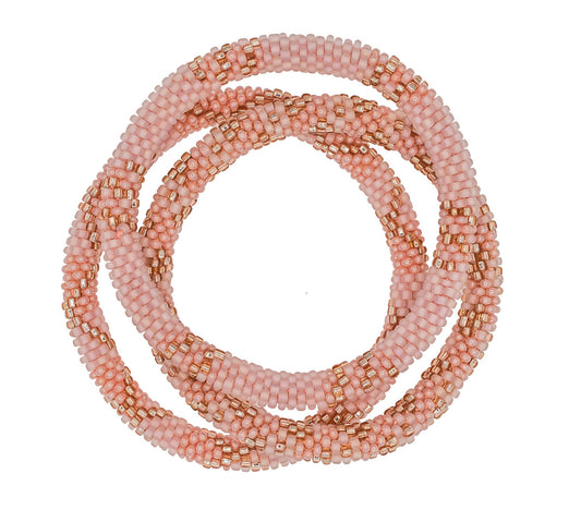 Roll-On® Bracelets <br> Frosé