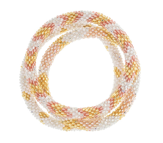 Roll-On® Bracelets - Glitter