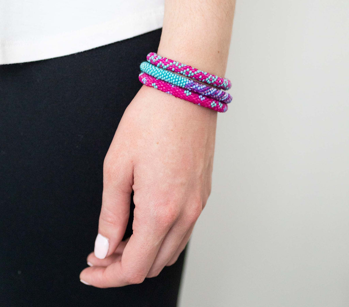 Roll-On® Bracelets - Havana