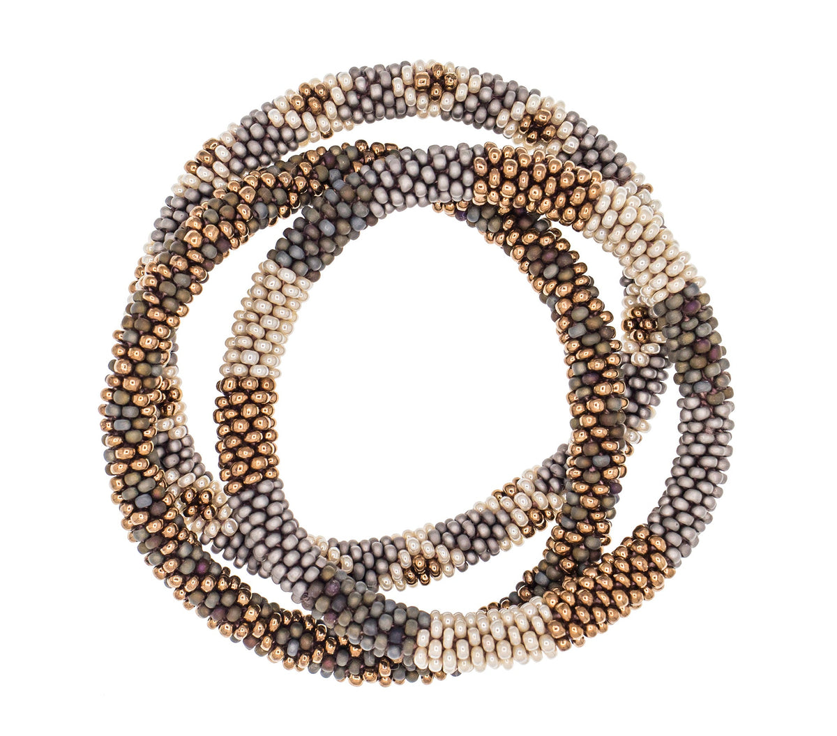 Roll-On® Bracelets - Hazel