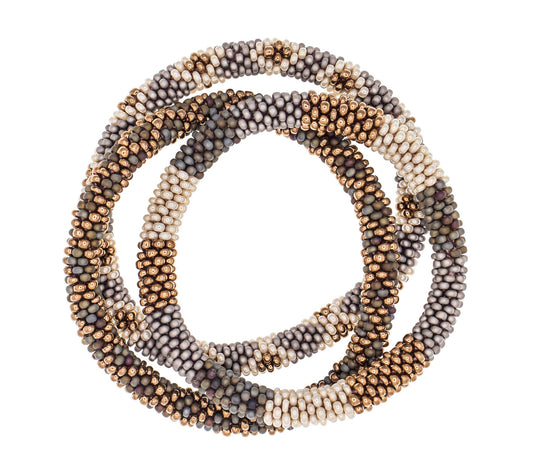 Roll-On® Bracelets - Hazel