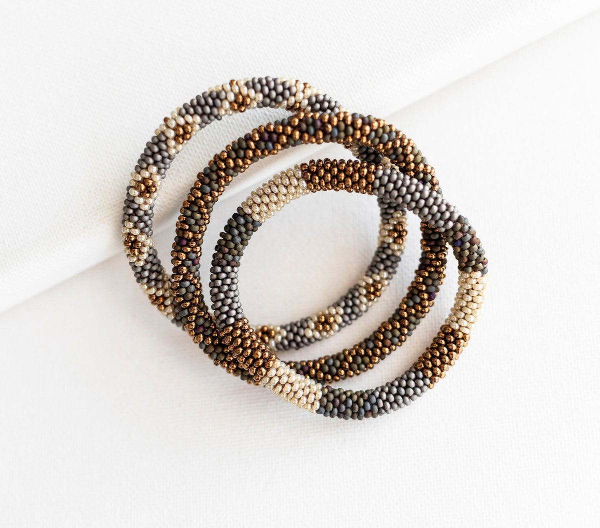 Roll-On® Bracelets - Hazel