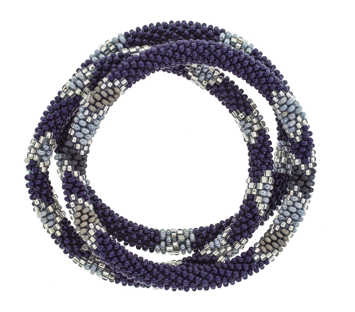 Roll-On® Bracelets - Indigo