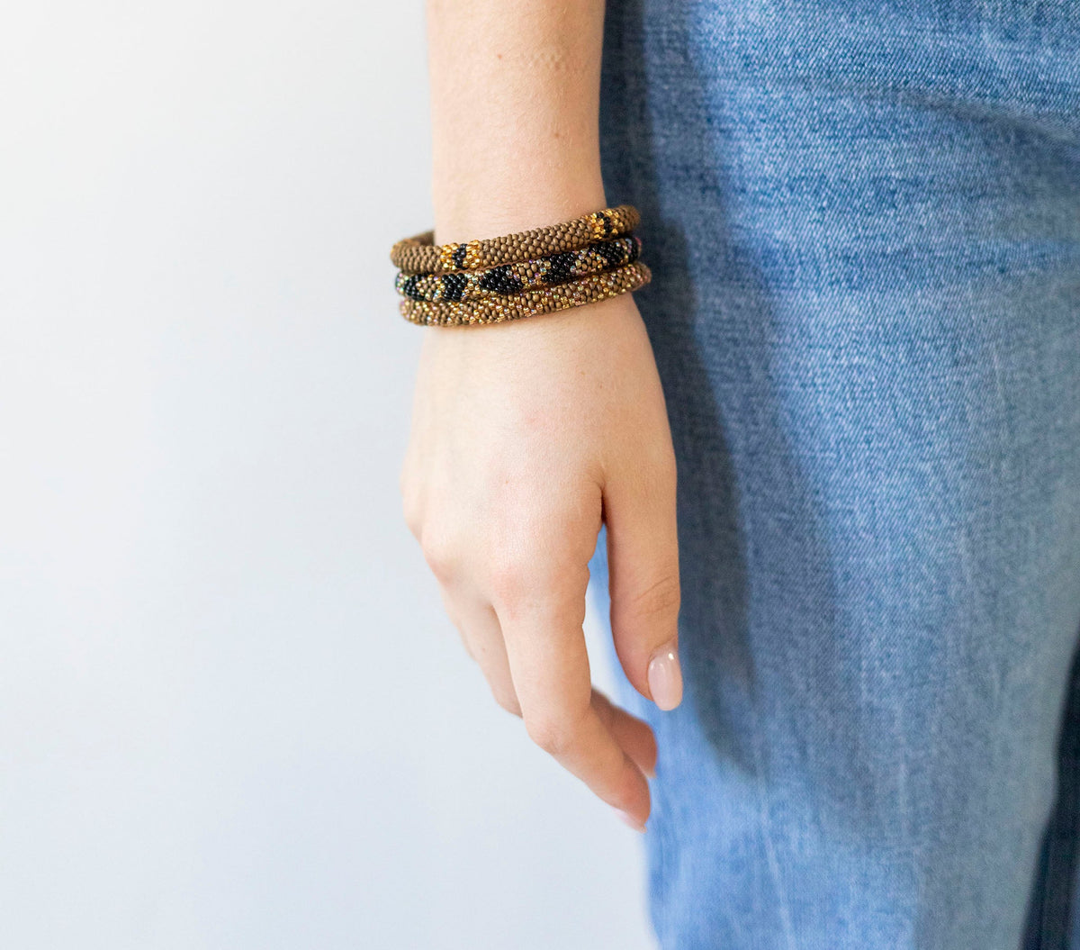 Roll-On® Bracelets - Jaguar
