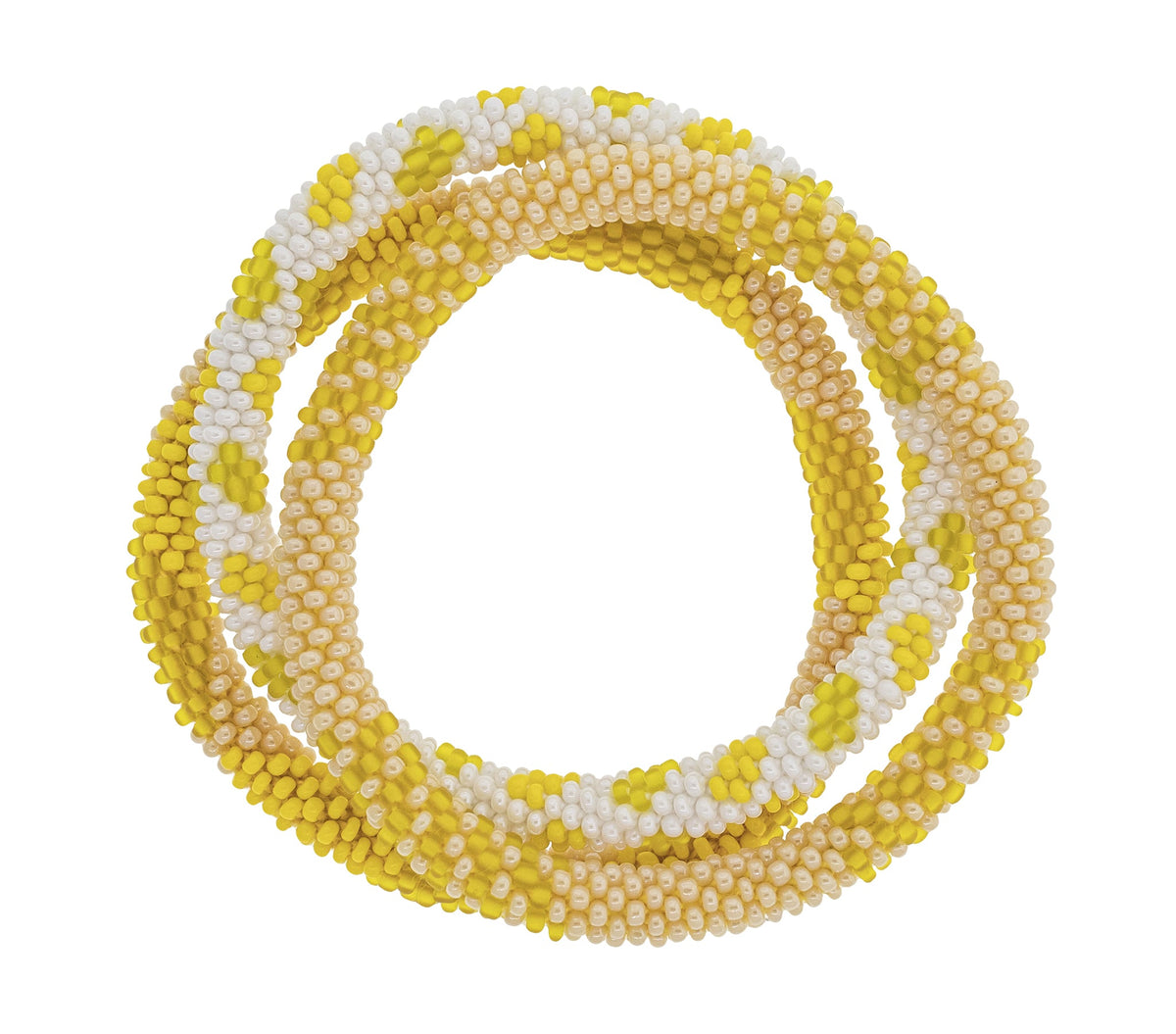 Roll-On® Bracelets - Lemonade