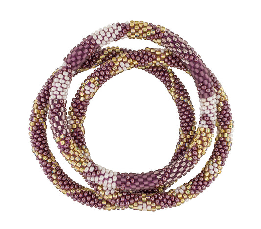 Roll-On® Bracelets - Mulberry