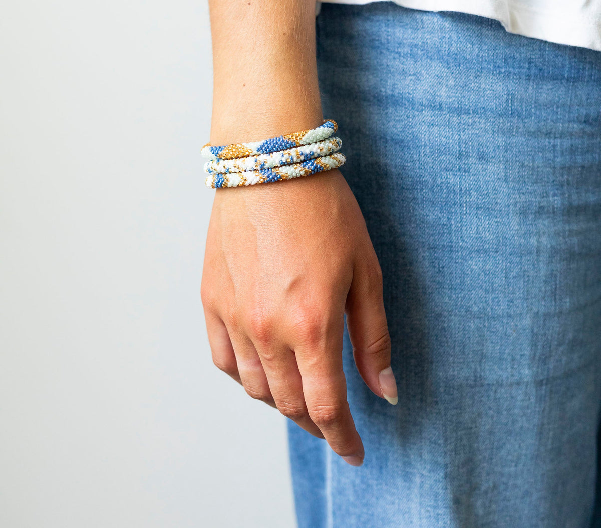 Roll-On® Bracelets - Mykonos