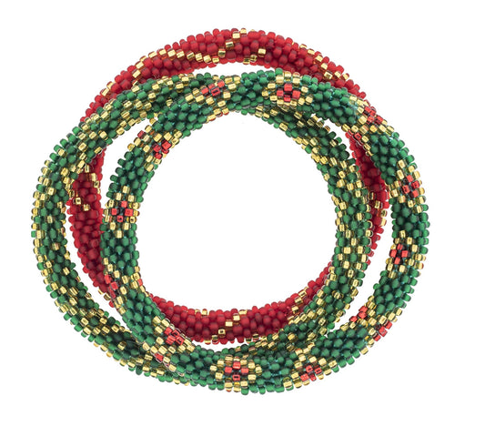 Roll-On® Bracelets - Nutcracker
