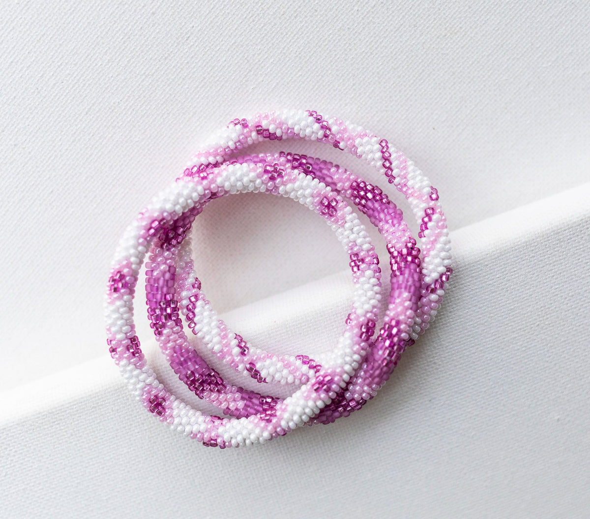 Roll-On® Bracelets - Orchid