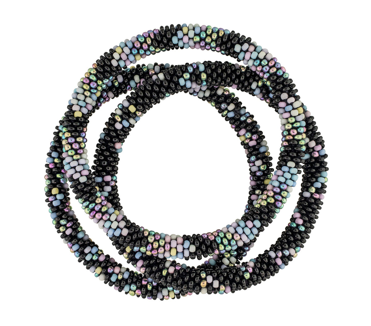 Roll-On® Bracelets - Pastel Moon