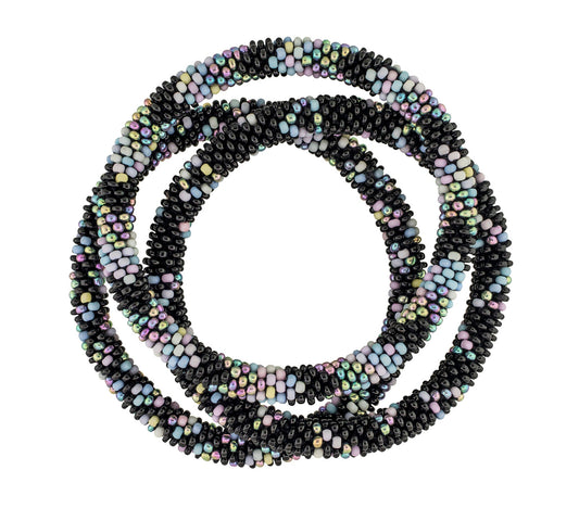 Roll-On® Bracelets - Pastel Moon