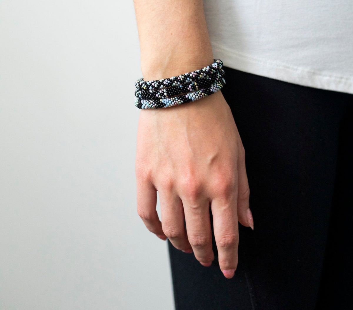 Roll-On® Bracelets - Pastel Moon