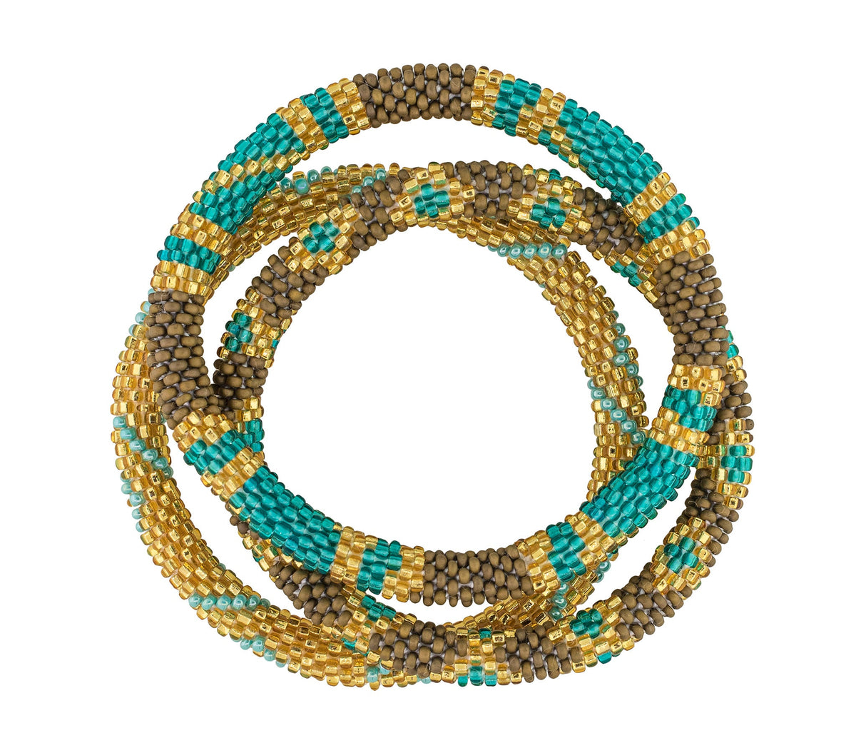 Roll-On® Bracelets - Patina