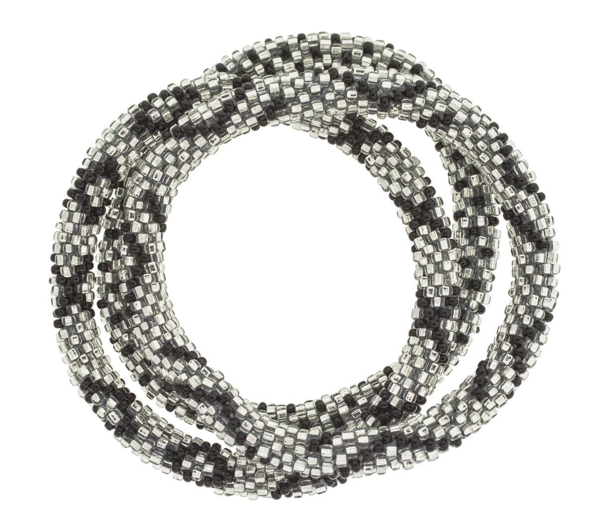 Roll-On® Bracelets - Platinum