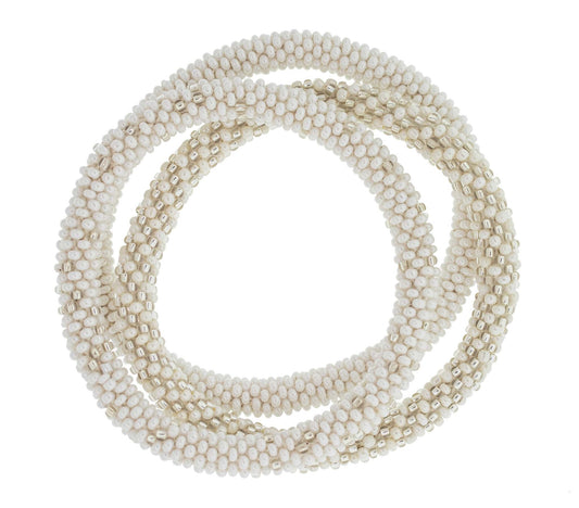 Roll-On® Bracelets - Pearl