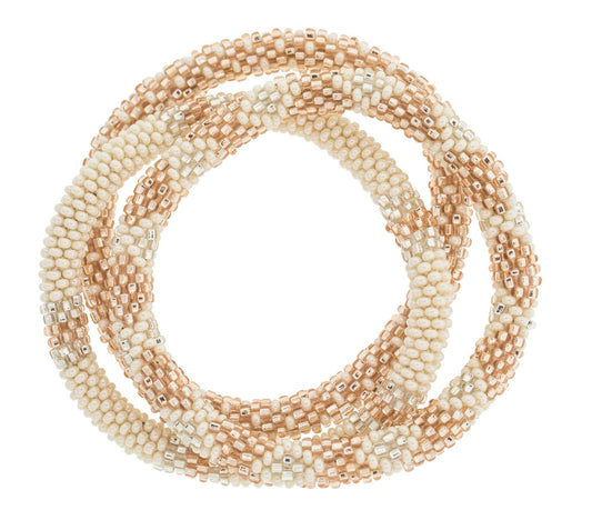 Roll-On® Bracelets - Rosé All Day
