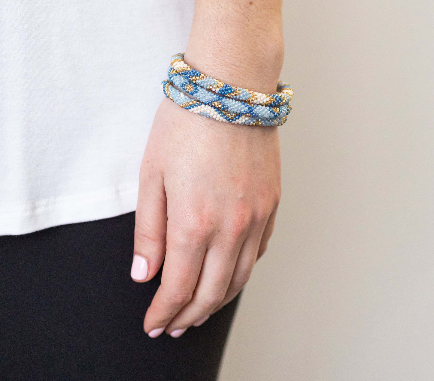 Roll-On® Bracelets - Santorini