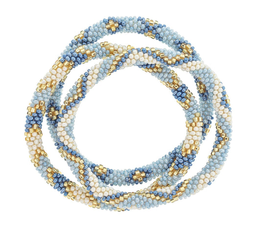 Roll-On® Bracelets - Santorini