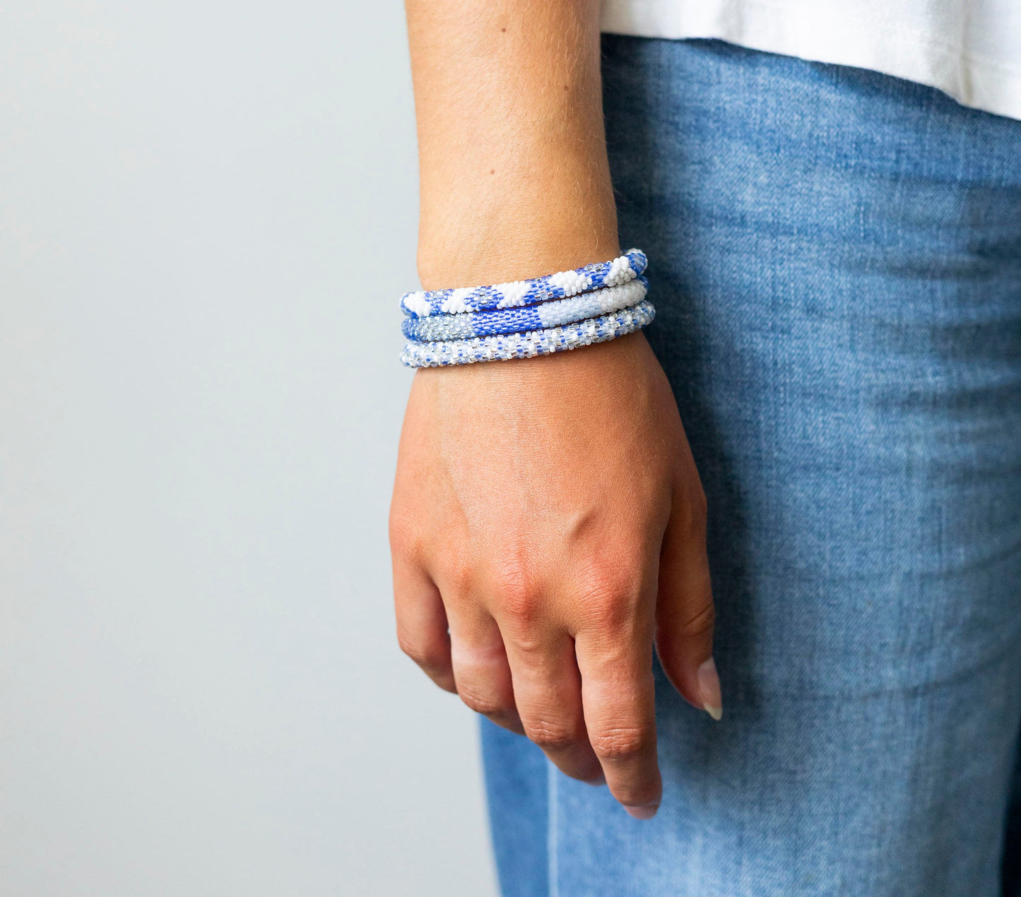Roll-On® Bracelets <br> Seaside