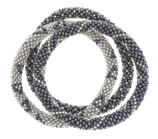 Roll-On® Bracelets - Slate