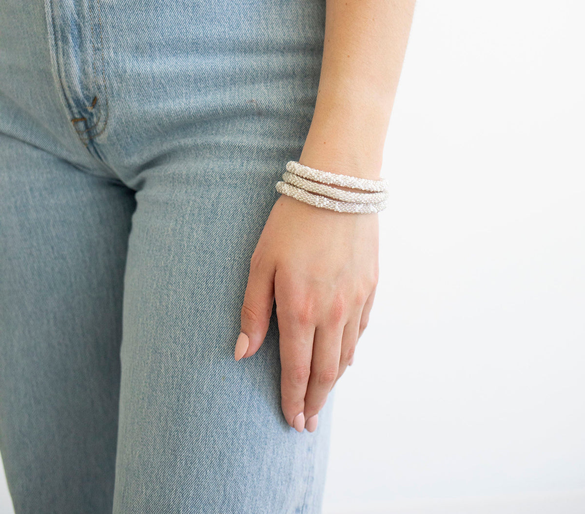 Roll-On® Bracelets - Sterling