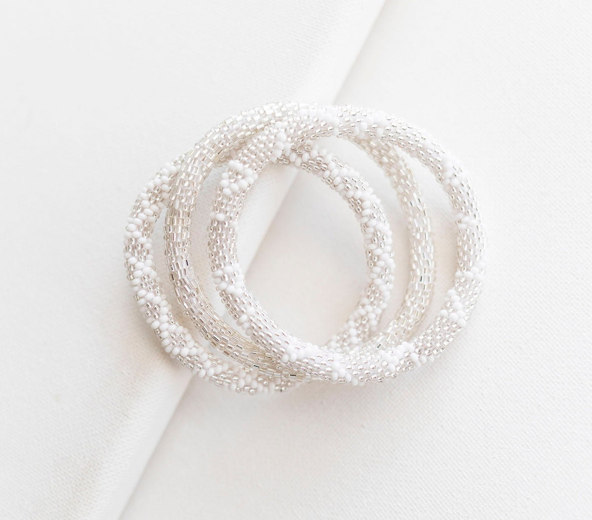 Roll-On® Bracelets - Sterling