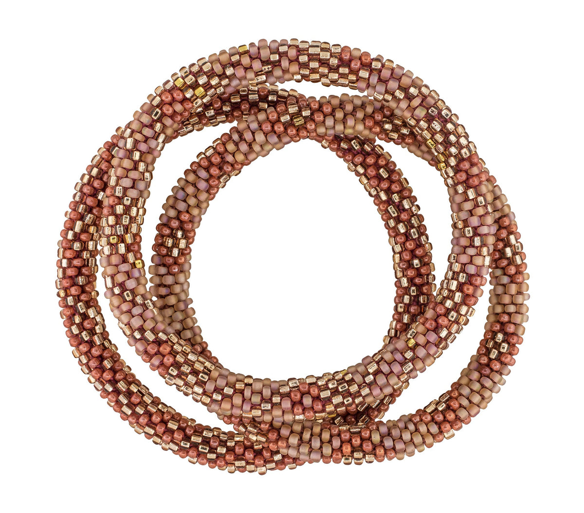 Roll-On® Bracelets - Terracotta