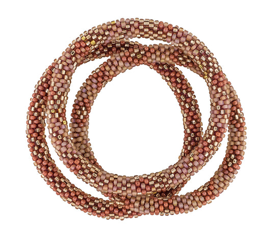 Roll-On® Bracelets - Terracotta