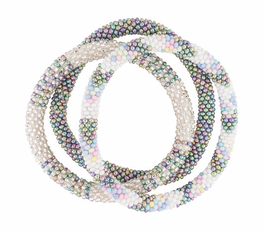 Roll-On® Bracelets - Unicorn