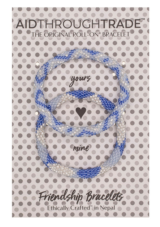 Roll-On® Friendship Bracelets - Seaside