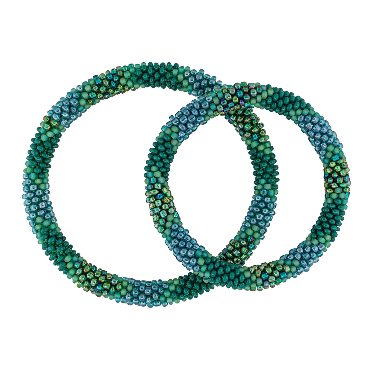 Mommy & Me Roll-On® Bracelets - Aurora