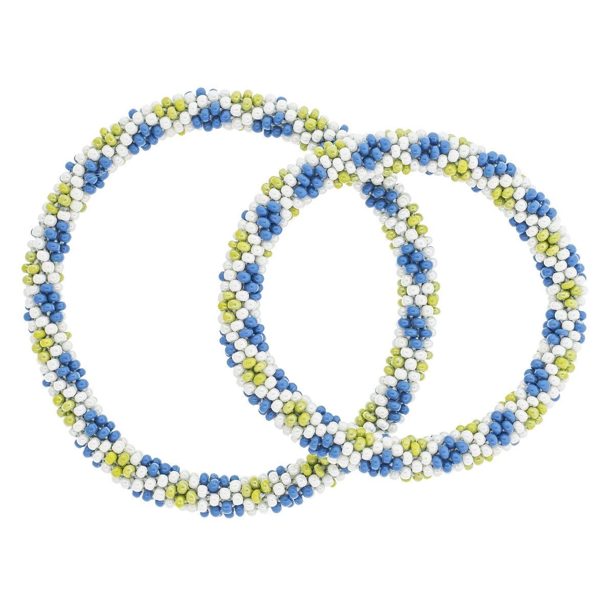 Mommy & Me Roll-On® Bracelets - Belize