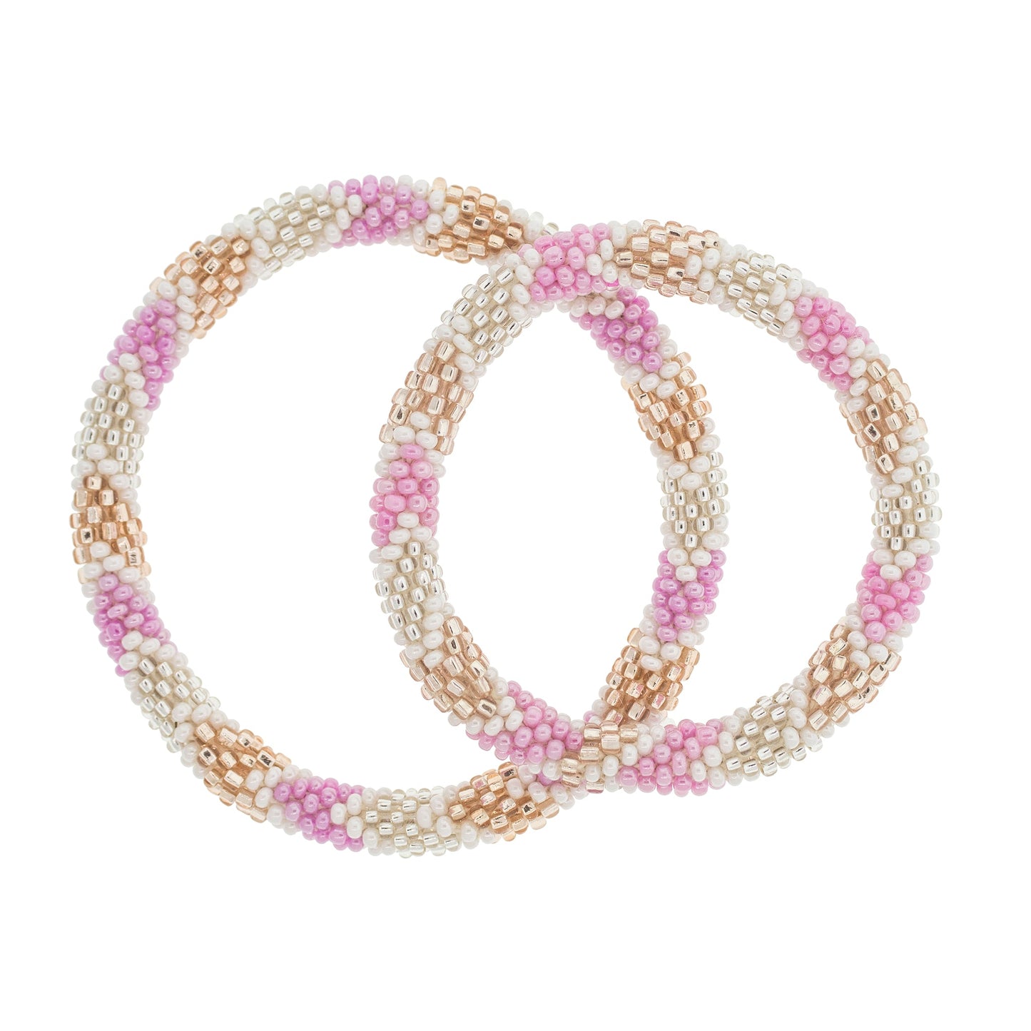 Mommy & Me Roll-On® Bracelets - Dollhouse