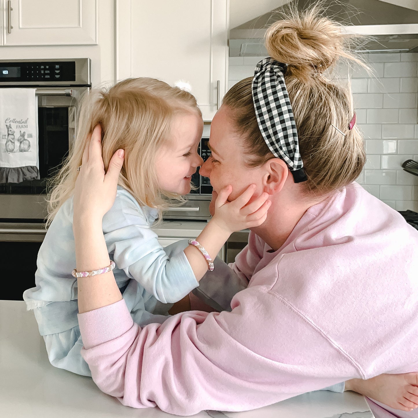 Mommy & Me Roll-On® Bracelets - Dollhouse