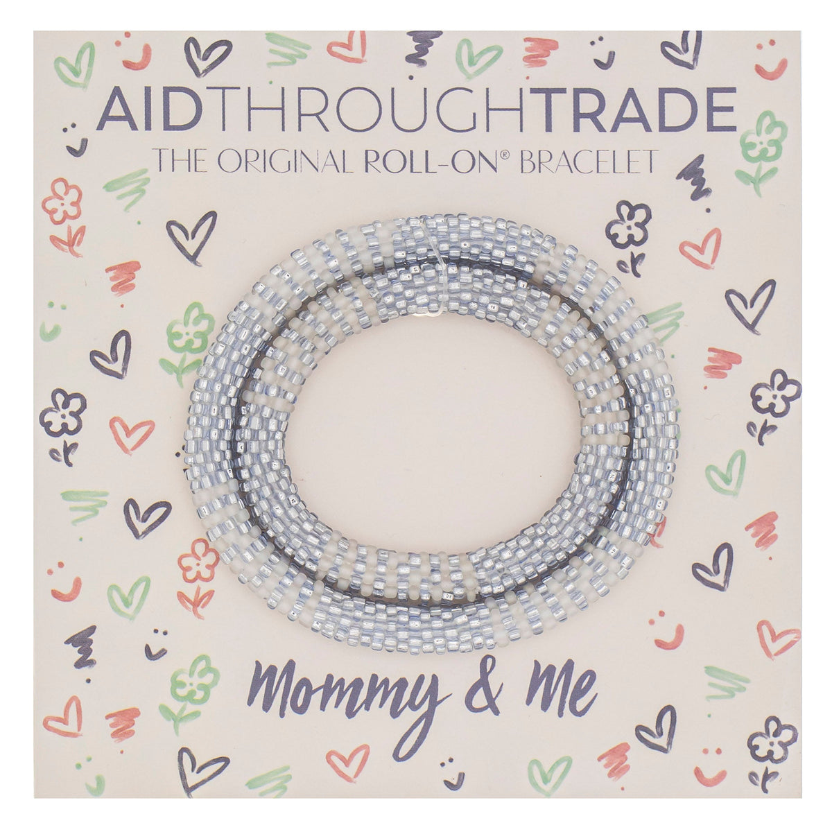 Mommy & Me Roll-On® Bracelets - Elemental